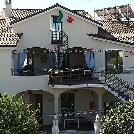 Casa Di Livia Διαμέρισμα SantʼAnna Arresi Εξωτερικό φωτογραφία