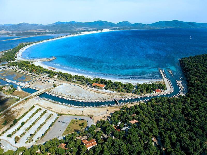 Casa Di Livia Διαμέρισμα SantʼAnna Arresi Εξωτερικό φωτογραφία
