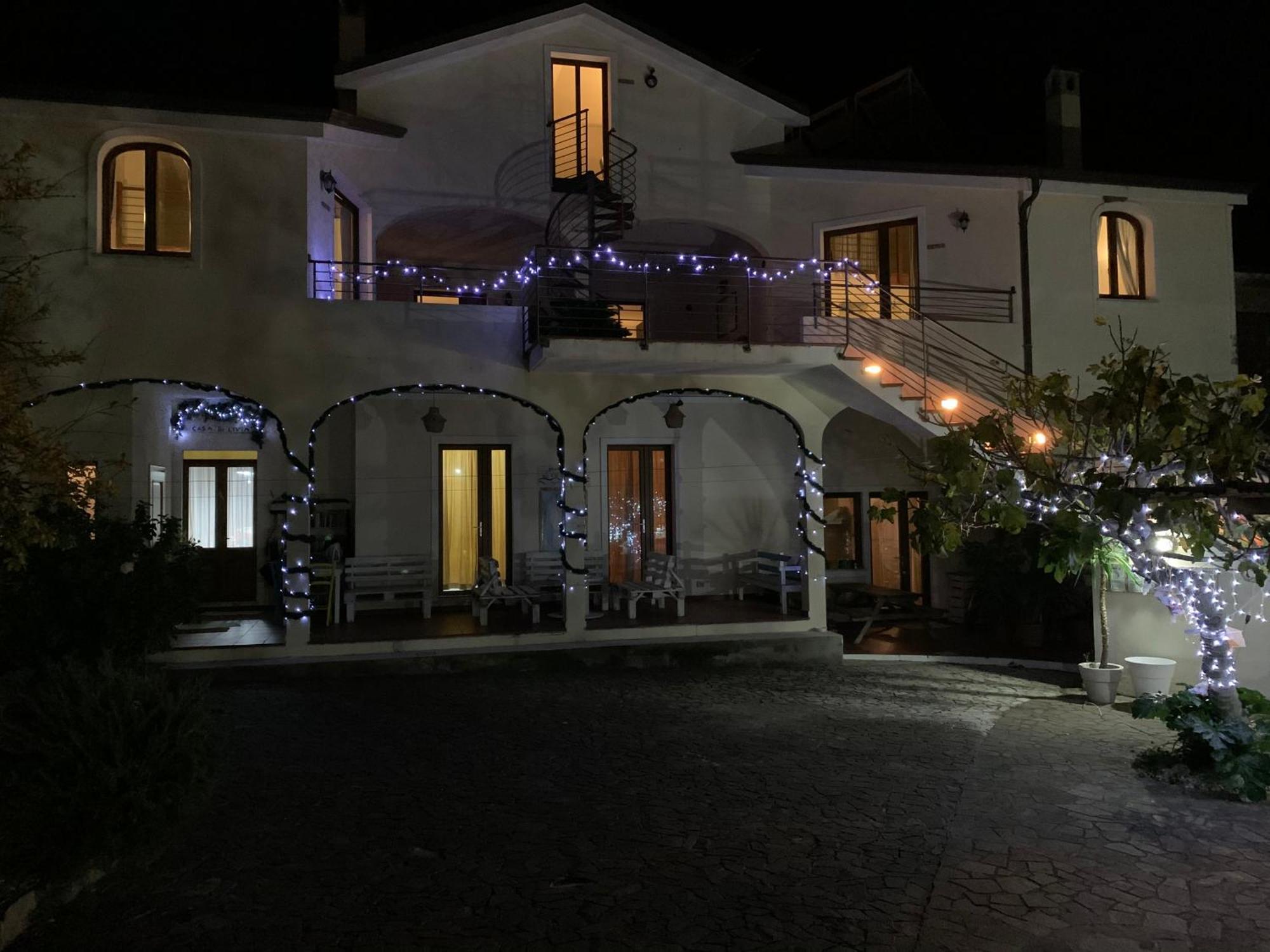 Casa Di Livia Διαμέρισμα SantʼAnna Arresi Εξωτερικό φωτογραφία