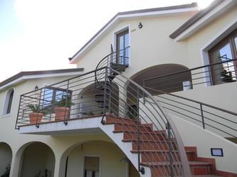 Casa Di Livia Διαμέρισμα SantʼAnna Arresi Εξωτερικό φωτογραφία