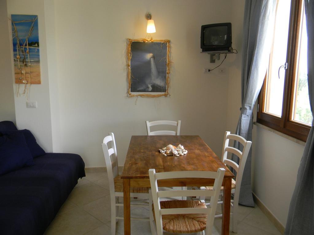 Casa Di Livia Διαμέρισμα SantʼAnna Arresi Εξωτερικό φωτογραφία