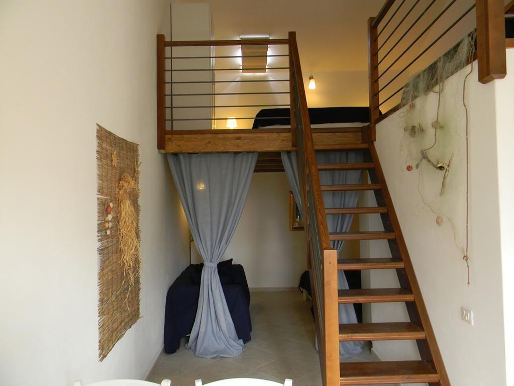 Casa Di Livia Διαμέρισμα SantʼAnna Arresi Εξωτερικό φωτογραφία