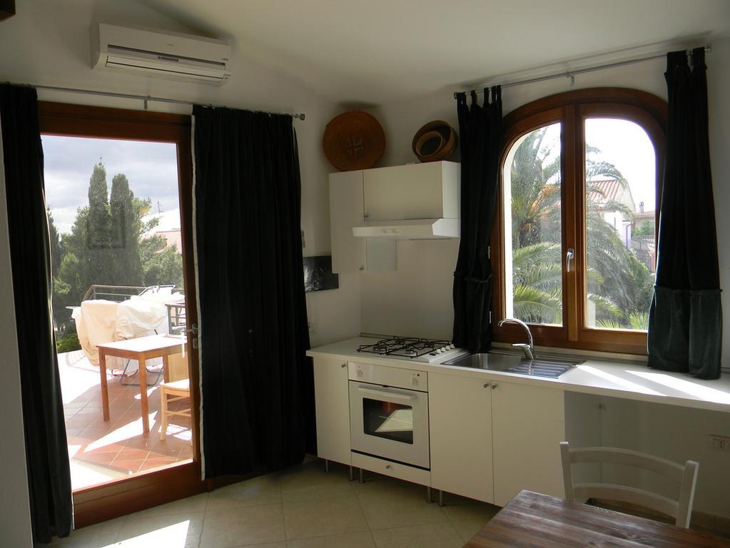Casa Di Livia Διαμέρισμα SantʼAnna Arresi Εξωτερικό φωτογραφία