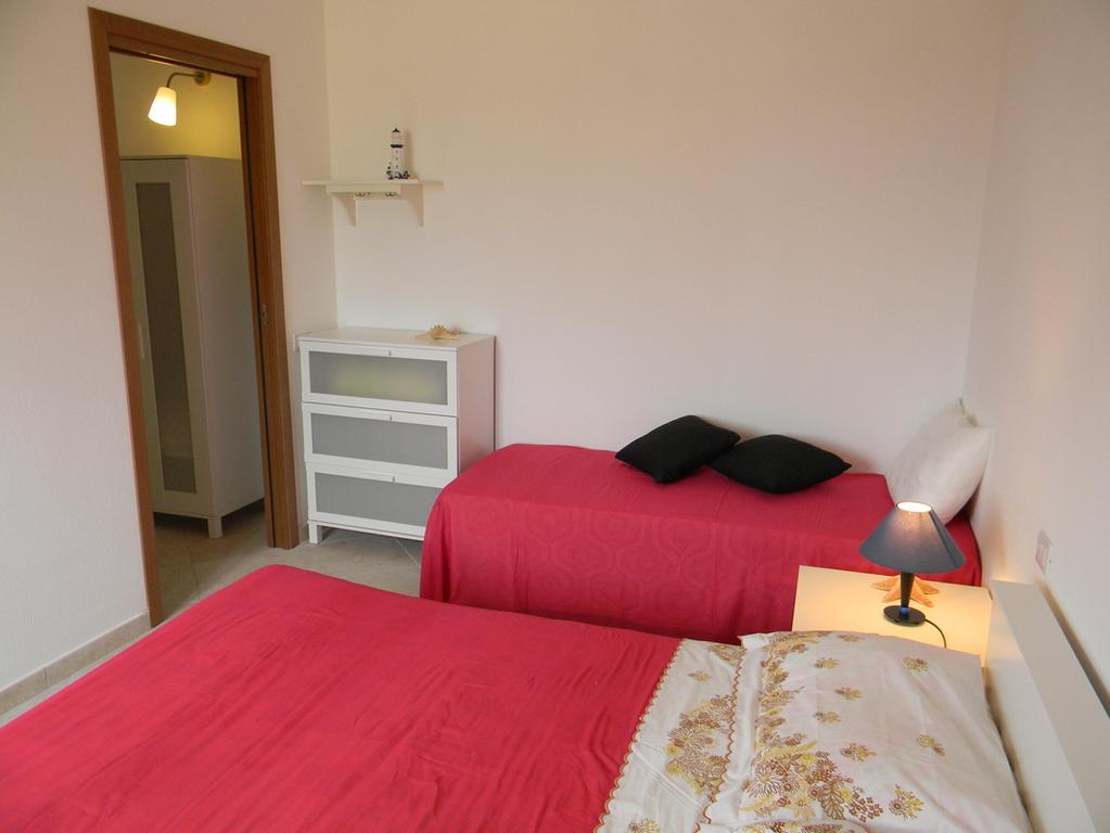 Casa Di Livia Διαμέρισμα SantʼAnna Arresi Εξωτερικό φωτογραφία