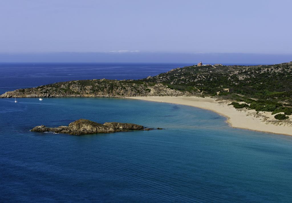 Casa Di Livia Διαμέρισμα SantʼAnna Arresi Εξωτερικό φωτογραφία