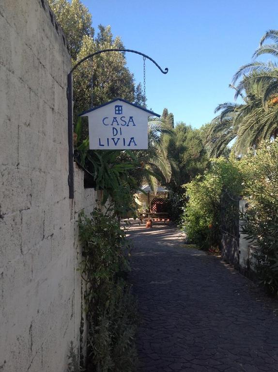 Casa Di Livia Διαμέρισμα SantʼAnna Arresi Εξωτερικό φωτογραφία